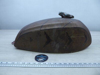 Suzuki T500 Titan PL1270-30. gas fuel petrol tank