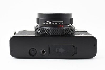 美品☆Yashica Electro 35 GX 40mm F1.7☆露出計動く