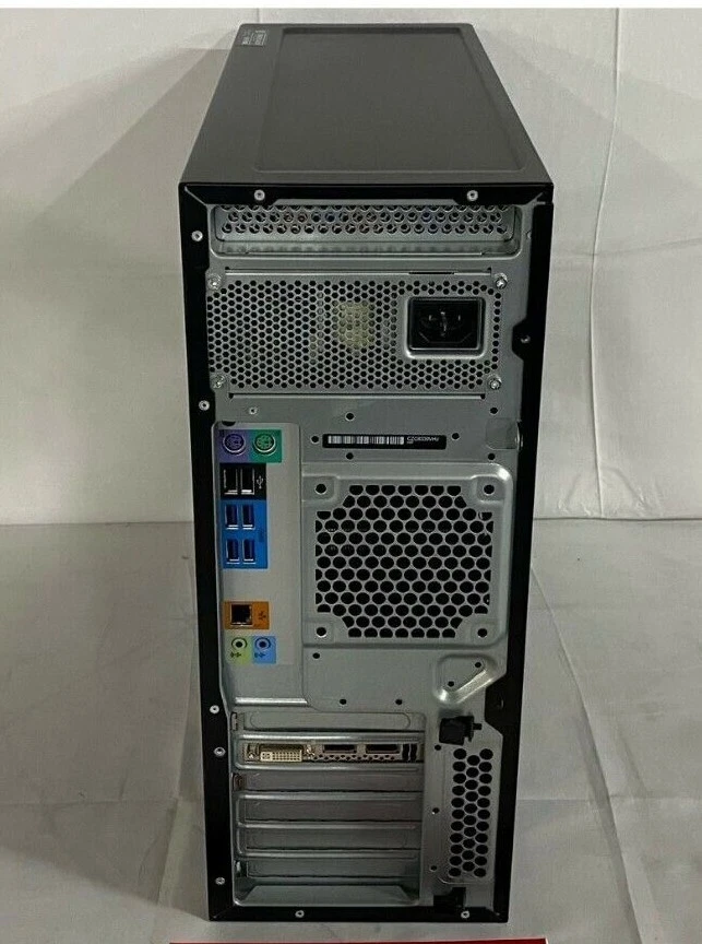 HP Z440 V3 Workstation - Windows 10 Pro - Fully Configurable - Image 2 of 2