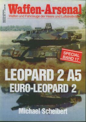 Waffen-Arsenal Special 17   Leopard 2 A5 * EURO-Leopard 2