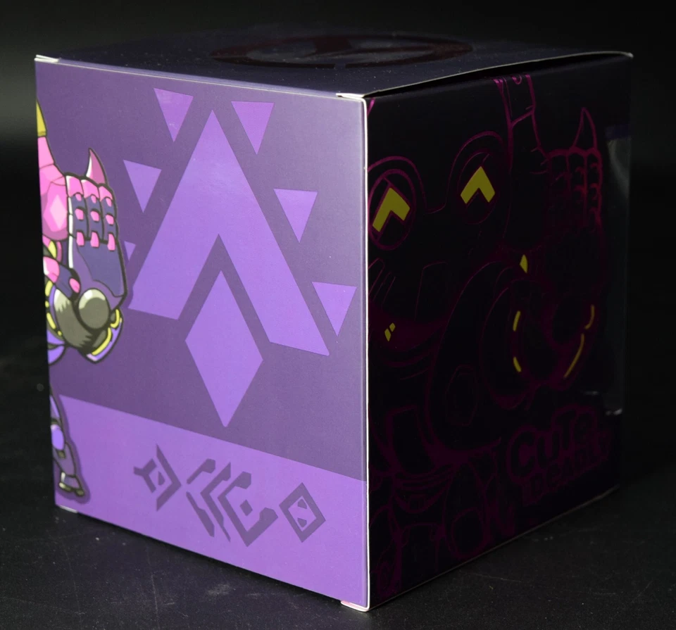 OVERWATCH TWILIGHT ORISA CUTE BUT DEADLY 2018 BLIZZARD CONVENTION EXCLUSIVE - Image 3 of 4