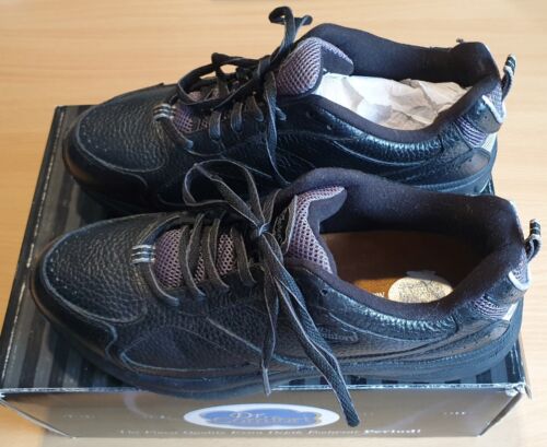Chaussures de sport Dr.Comfort pour femme - EU 40 - bleu foncé - neuves - Photo 1 sur 2