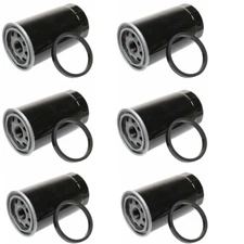 6pcs 122-0836 Oil Filter for HGJAA HGJAB HGJAC Onan Generator122-0836 01220836