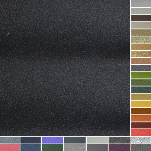 Tessuto Ecopelle Finta Pelle Tappezzeria Divani Sedie Poltrone Letto Porte Pouf - Foto 1 di 43