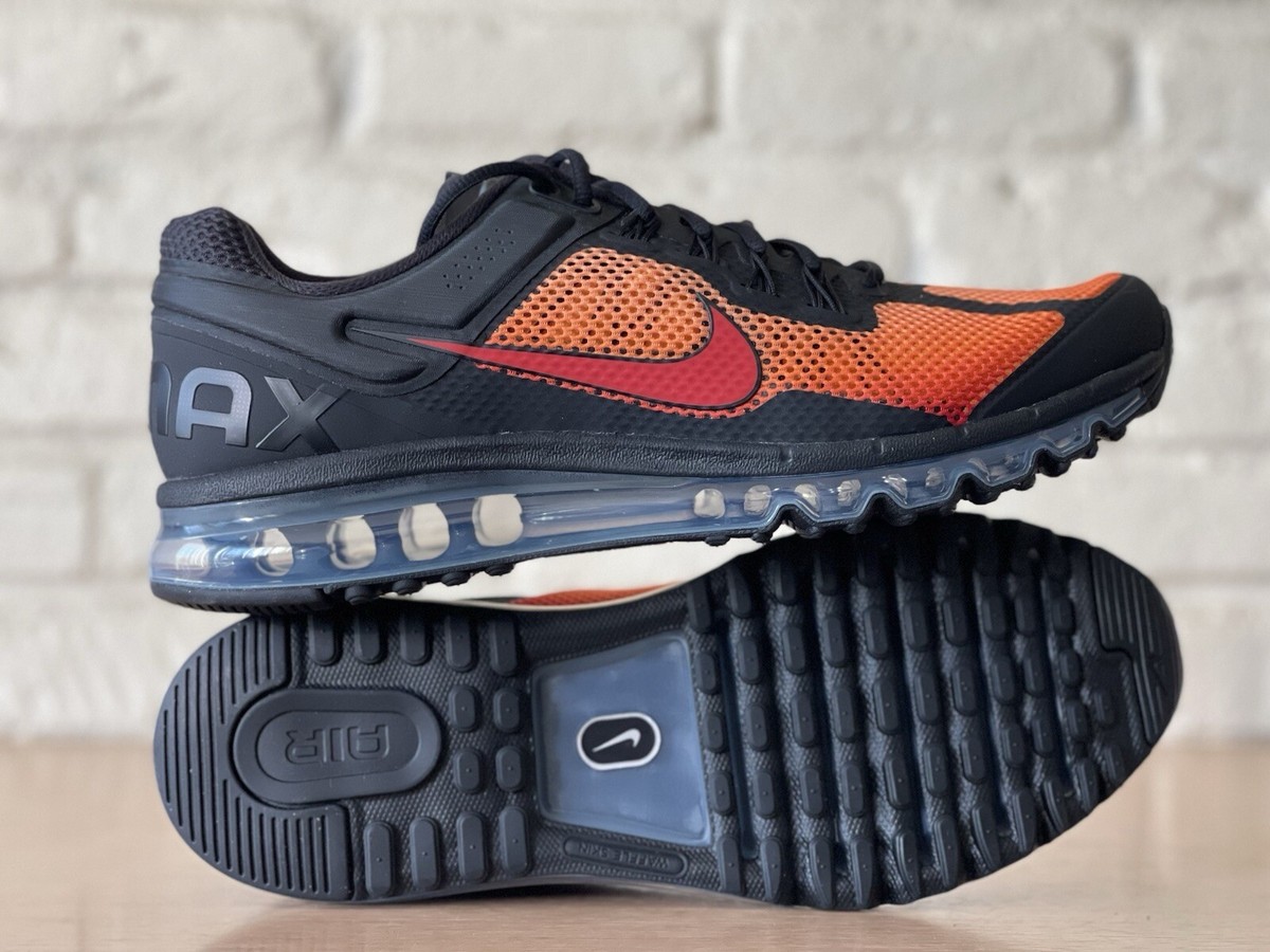 Nike Air Max 2013 Shoes Black Sunset Bright Ceramic Pimento HF4887