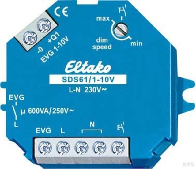 Evg dimmer