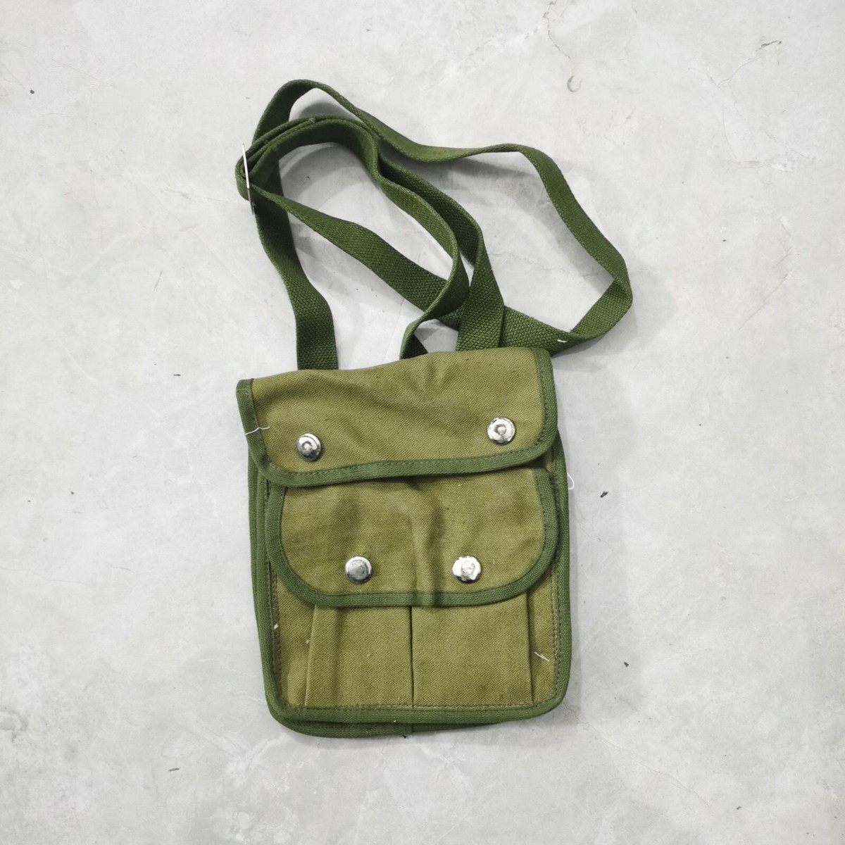 Surplus Chinese Army Military Type 69 Canvas bag Accessory Pouch