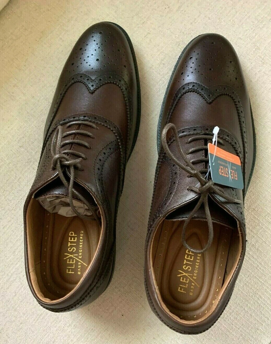 Bass flex shoes 2025