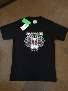 jungle kenzo paris t shirt