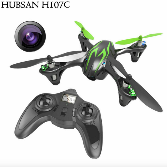 hubsan x4 h107l