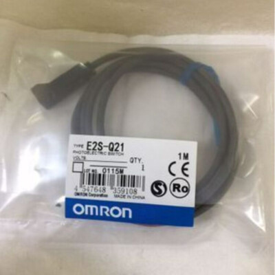 1PC New Omron E2S-Q21 Proximity Switch E2SQ21 Free Shipping