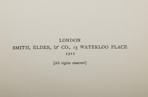 Arthur Christopher Benson - The Leaves Of The tree Studies In Biography 1911 - Picture 5 of 12