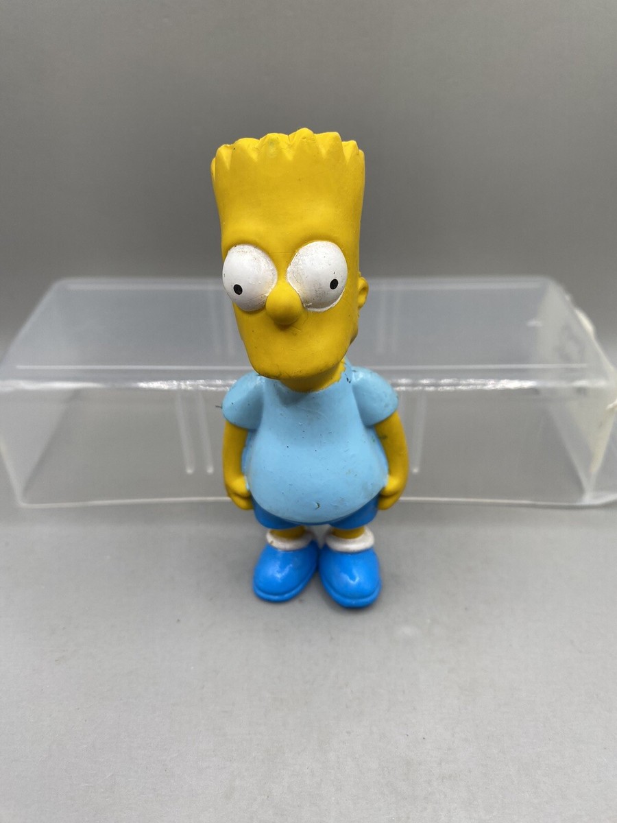 50's Betty Boop & Bart Simpson フィギュアセット 50s Betty Boop & Bart Simpson フィギュアセット