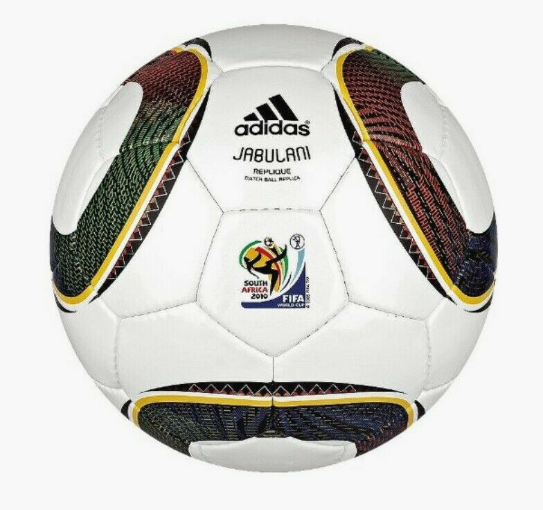 Fussball Adidas Jabulani Replique WM 2010 Südafrika Match