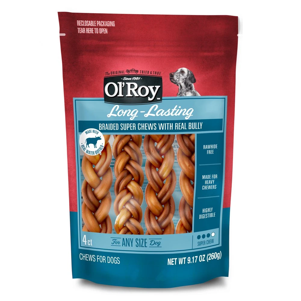 Ol roy chew best sale sticks