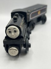 Thomas Friends Wooden Railway Train DOUGLAS TENDER 1994 Flat Magnets GUC