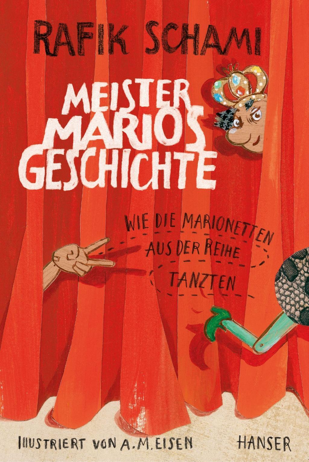 Thumbnail - Meister Marios Geschichte | Wie Die Marionetten Aus Der Reihe Tanzten