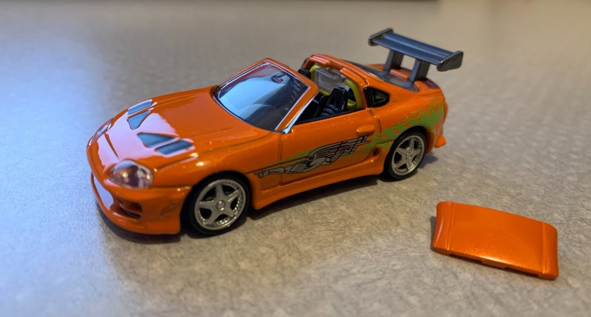 Takara Tomy Tomica Premium Unlimited 03 The Fast and the Furious