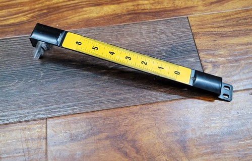 DeWalt SCALE PLATE FOR DW735 DW735X THICKNESS PLANER #5140010-98