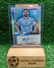 TOPPS SUPERSTARS CHAMPIONS 2022/23 MANCHESTER CITY SA-RB DIAS AUTOGRAPH CARD ⚽️