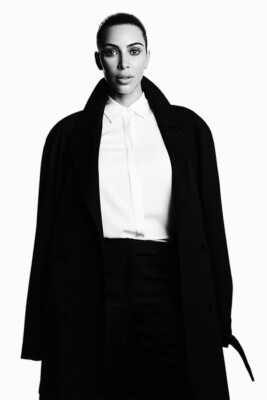 Kim Kardashian American Media Personality Hot Woman Wall Art - POSTER 20''x30''