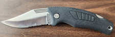 Schrade USA SG7S Outback Lookback New in Box Made in USA Vintage Schrade+