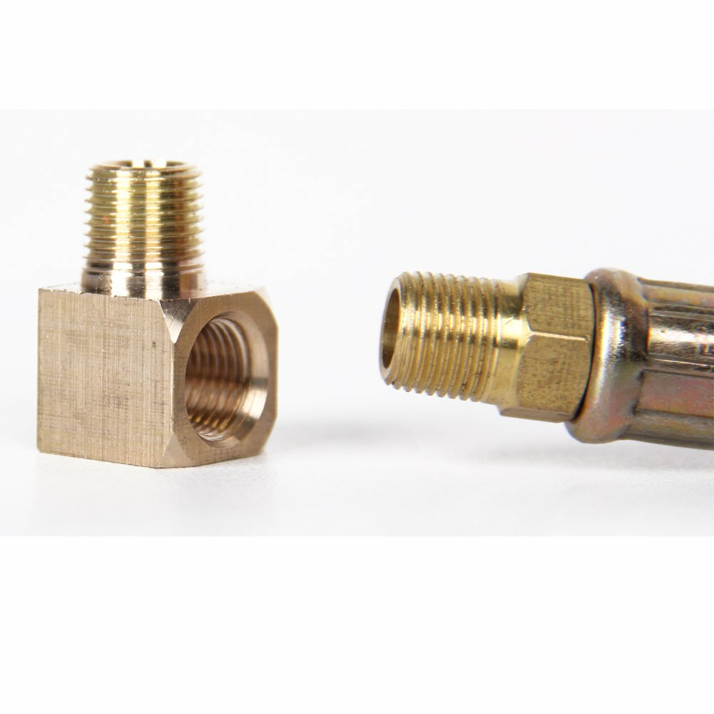 AT Automatic Engine Oil Pressure Tester Gauge Diagnostic Test TU-11A Service Kit