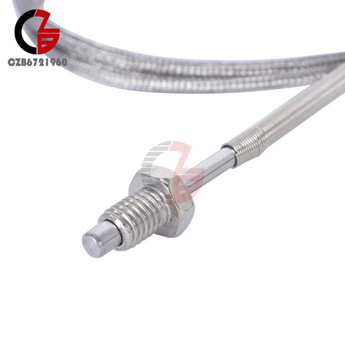 Thermocouple Temperature Sensor Cable Controller CG wrnt-02 M6 thread K - Picture 8 of 24