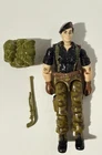 🇺🇸 GI JOE ARAH - FLINT V1 🔥 1985 WARRANT OFFICER 💎 100% OG & COMPLETE