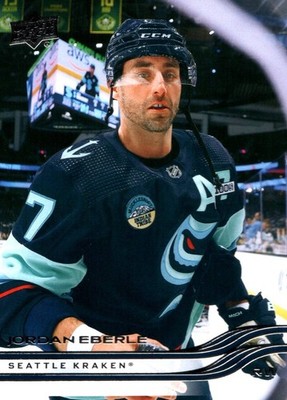 2025-2026 Upper Deck Series 2 Hockey Cards - Seattle Kraken