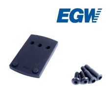 EGW Holosun K (fits Vortex Defender, RMSc) Mount for Springfield XD, XDM