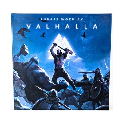 Go on Board Game Valhalla (All-In Kickstarter Ed) #3 VG/NM