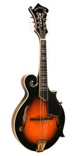 GOLD TONE F-STYLE BLUEGRASS MANDOLIN  TOBACCO SUNBURST  GM-70 