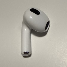 Apple AirPods 3rd Generation A2564 Left Earbud Replacement - Tested  Cleaned