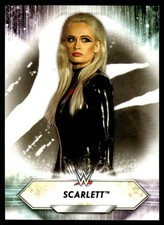 2021 Topps WWE Scarlett #188 21948