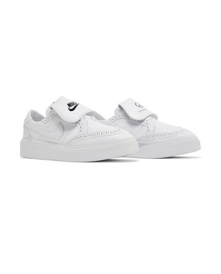 Nike Kwondo 1 G-Dragon Peaceminusone Triple White Size 13