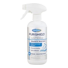 Farnam Purishield Wound  Skin Spray, Horses, Dogs, Cats  Livestock 16 Ounces
