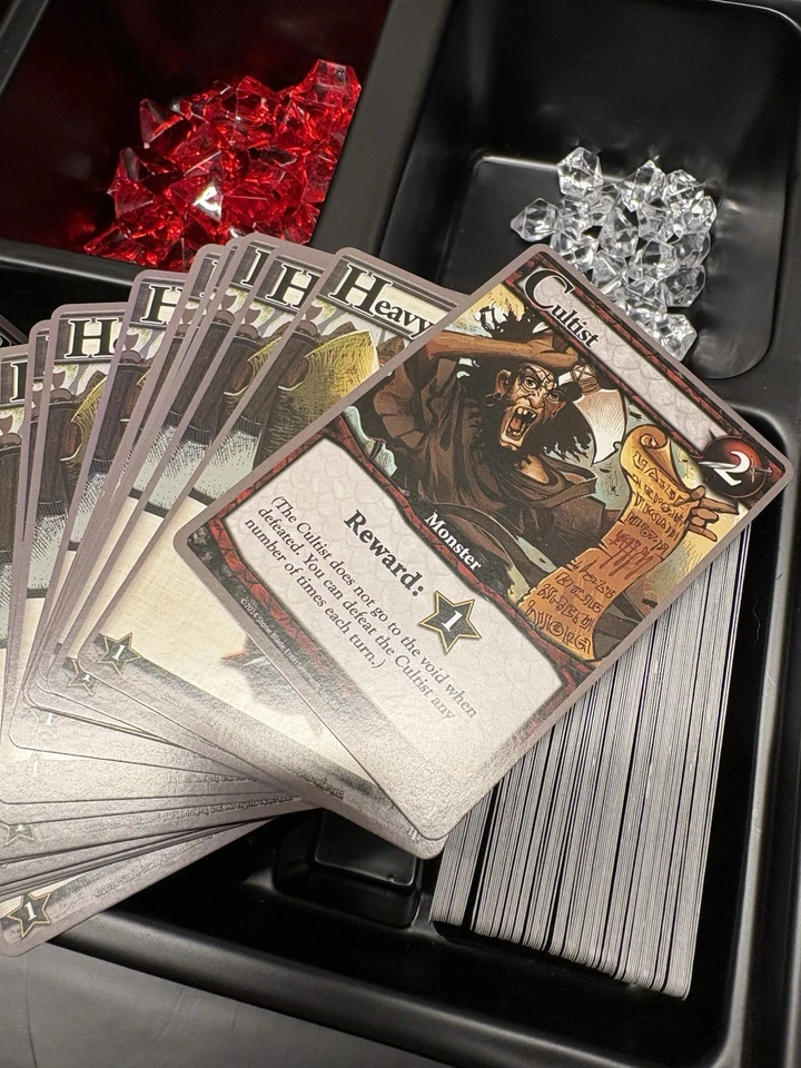 Stoneblade Card Game Ascension Deckbuilding Game (3rd Ed) Box, Cards, Tokens - Image 3 of 4