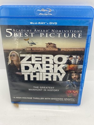 Zero dark 30 Blu-ray