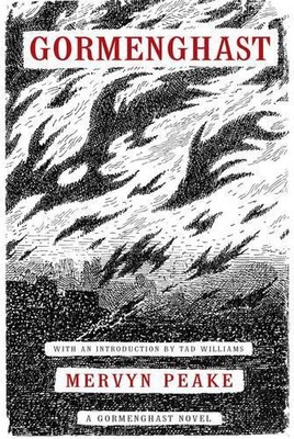 Mervyn Peake Gormenghast (Paperback) Gormenghast Trilogy