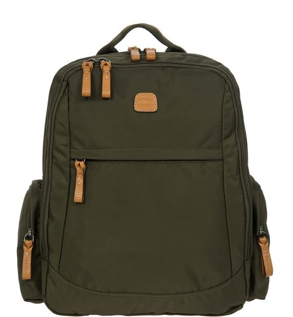Рюкзак BRICS X-Collection Rucksack Olive ND Wahl = P Olive BXL44660.078
