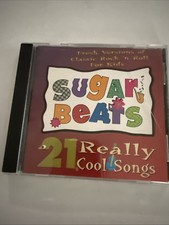 21 Really Cool Songs by Sugar Beats (CD, Oct-1997, Sugar Beats)