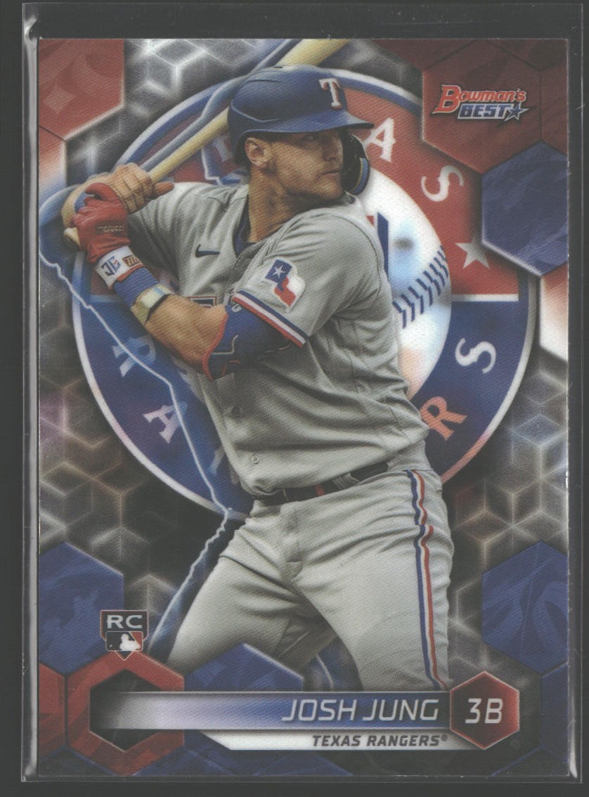 2023 Bowman's Best #60 Josh Jung