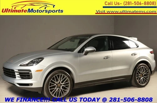 2020 Cayenne 2020 Coupe AWD NAV PANO HEAT/COOLSEAT BOSE CARPLAY Image 1 of 2