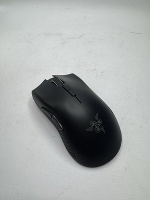 Razer Mamba Gaming Mouse RC30-027101 - NO DONGLE OR CABLE ~ WORKS