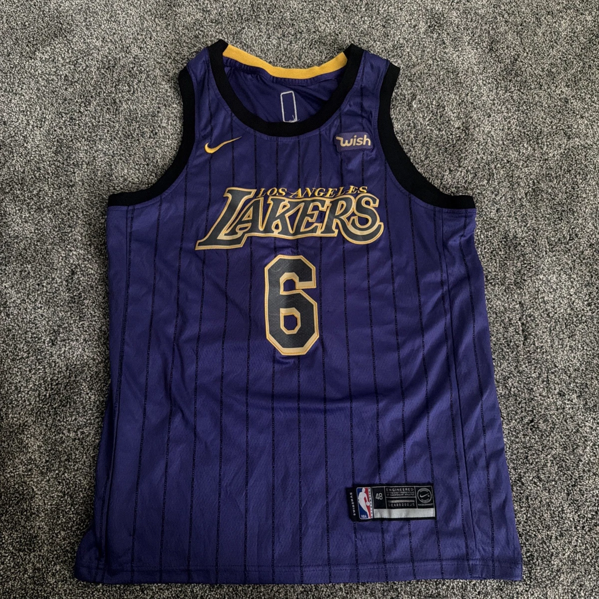 25+ LeBron James 48 Size NBA Jerseys for sale | Updated Oct 2026