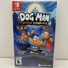 Dog Man: Mission Impawsible Nintendo Switch Game Free Shipping