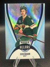 2025-26 Upper Deck Allure - Rookies Zeev Buium #138 (RC)