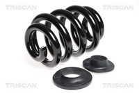 1X Fahrwerksfeder Triscan 8750 29152 FüR Vw Sfd Transporter T6 7HH Sfl T5 Sgb