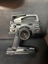 SANWA M11X 2.4GHz RC Radio Control Untested Used Model